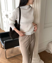 Afbeelding in Gallery-weergave laden, Alexa Top Ecru
