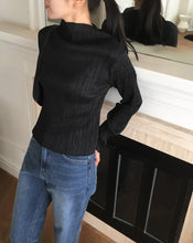 Afbeelding in Gallery-weergave laden, Alexa Top Black
