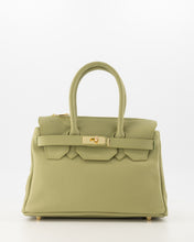 Afbeelding in Gallery-weergave laden, Birdie Leren Tas  Small - Verschillende Kleuren
