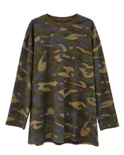 Load image into Gallery viewer, Camo Long Sleeve
