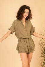 Afbeelding in Gallery-weergave laden, Olivia Jumpsuit Camel
