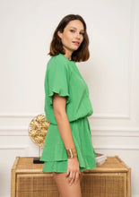 Load image into Gallery viewer, Olivia Jumpsuit Groen
