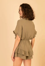 Afbeelding in Gallery-weergave laden, Olivia Jumpsuit Camel
