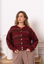 Load image into Gallery viewer, Polly Striped Vest - Verschillende Kleuren
