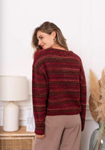 Load image into Gallery viewer, Polly Striped Vest - Verschillende Kleuren
