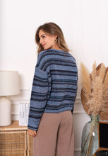 Load image into Gallery viewer, Polly Striped Vest - Verschillende Kleuren

