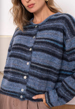 Load image into Gallery viewer, Polly Striped Vest - Verschillende Kleuren
