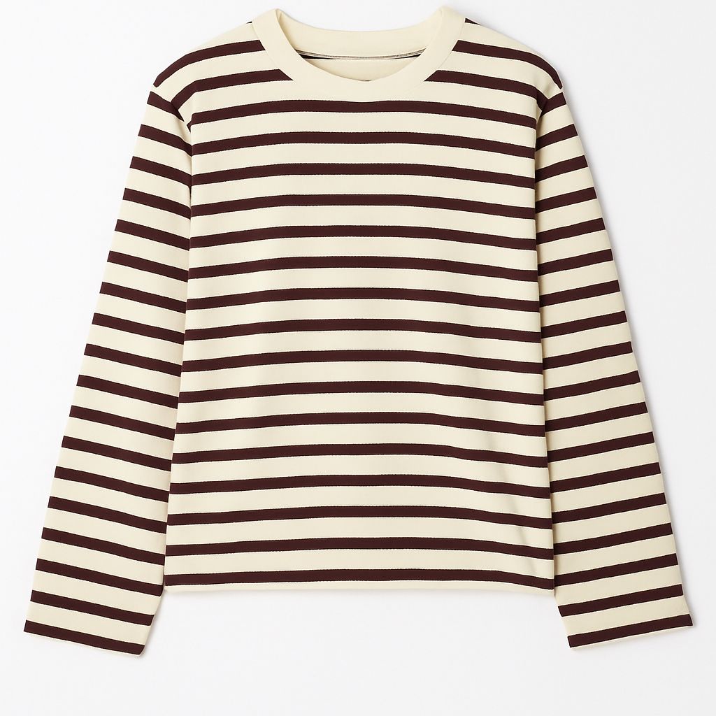 Jamie Shirt Ecru