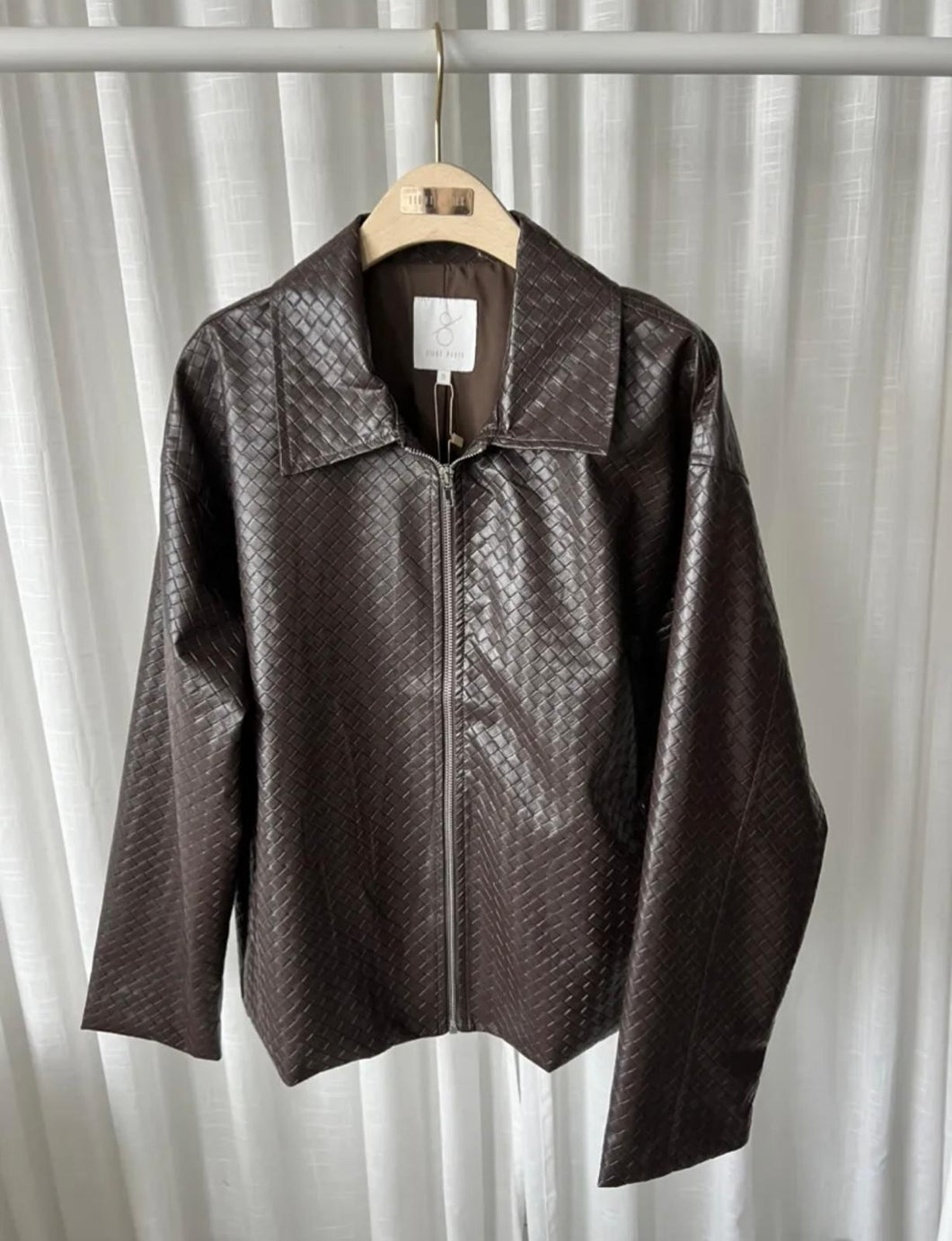 Mo Braided Jas - Verschillende Kleuren