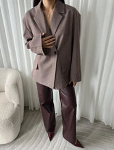 Afbeelding in Gallery-weergave laden, Jackie Ruit Blazer
