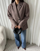 Afbeelding in Gallery-weergave laden, Jackie Ruit Blazer
