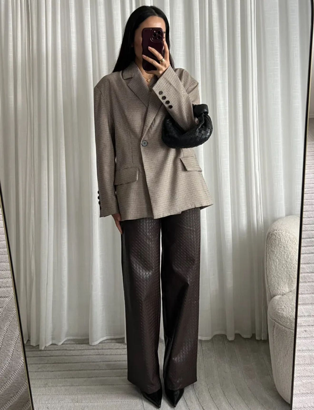 Jackie Ruit Blazer