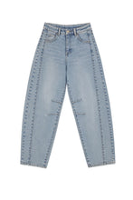 Load image into Gallery viewer, Alola Jeans Licht Blauw
