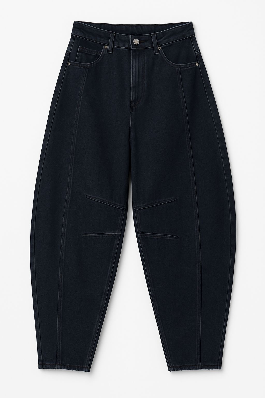 Alola Jeans Zwart