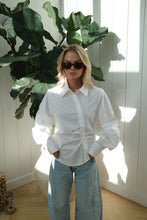 Load image into Gallery viewer, Sanna Asym Placket Shirt

