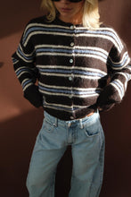Load image into Gallery viewer, Noa Strepen Vest - Verschillende Kleuren
