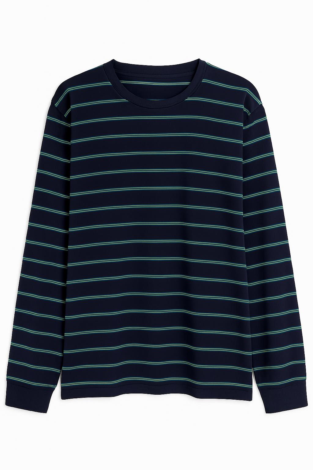 July Shirt Donker Blauw