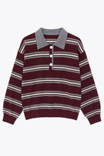 Afbeelding in Gallery-weergave laden, Lois Polo Gestreept - Verschillende kleuren
