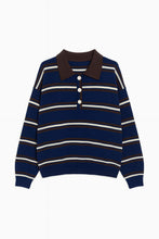 Afbeelding in Gallery-weergave laden, Lois Polo Gestreept - Verschillende kleuren
