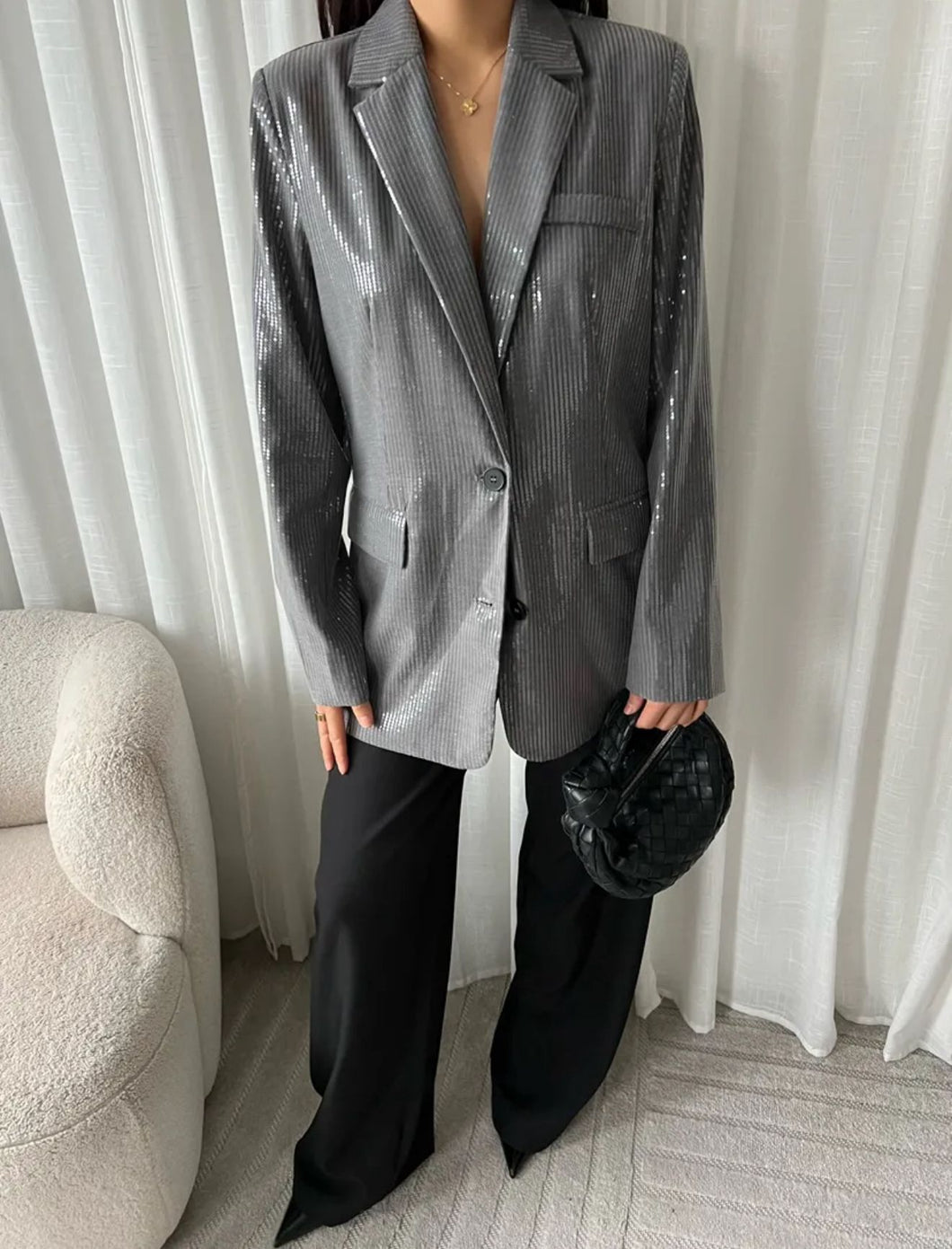 Glam Blazer