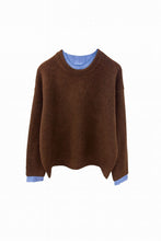 Afbeelding in Gallery-weergave laden, Diede Double Trui
