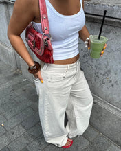 Load image into Gallery viewer, Daly Jeans Beige
