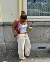 Load image into Gallery viewer, Daly Jeans Beige
