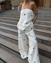 Afbeelding in Gallery-weergave laden, Livia Dots broek
