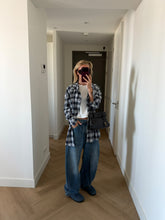 Load image into Gallery viewer, Skyler Blouse Donker Blauw
