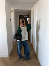 Load image into Gallery viewer, Marine Sweater Groen
