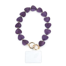 Afbeelding in Gallery-weergave laden, Universeel Telefoonkoord met Hartjes - Verschillende Kleuren
