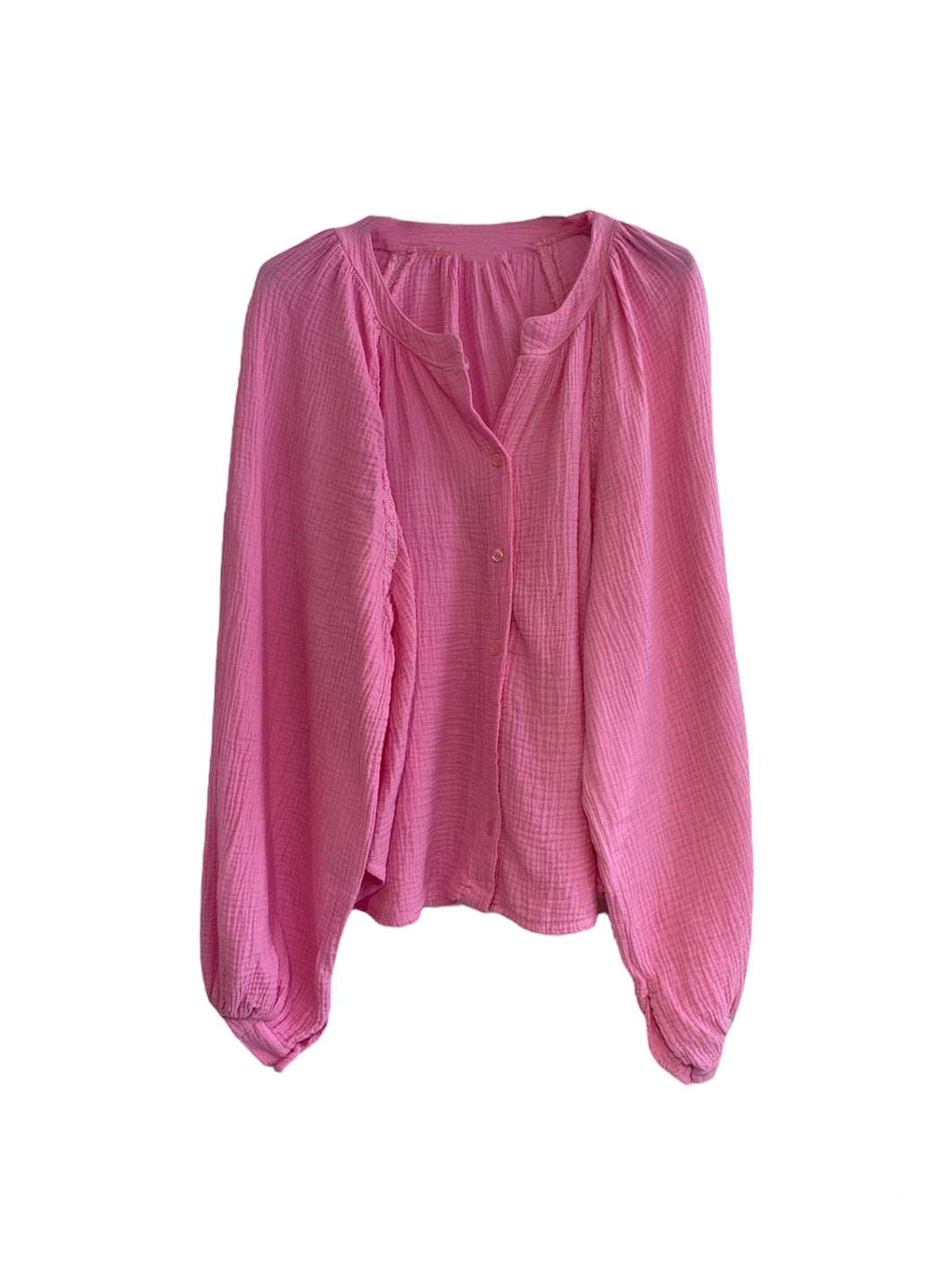 Bella Blouse - Verschillende Kleuren