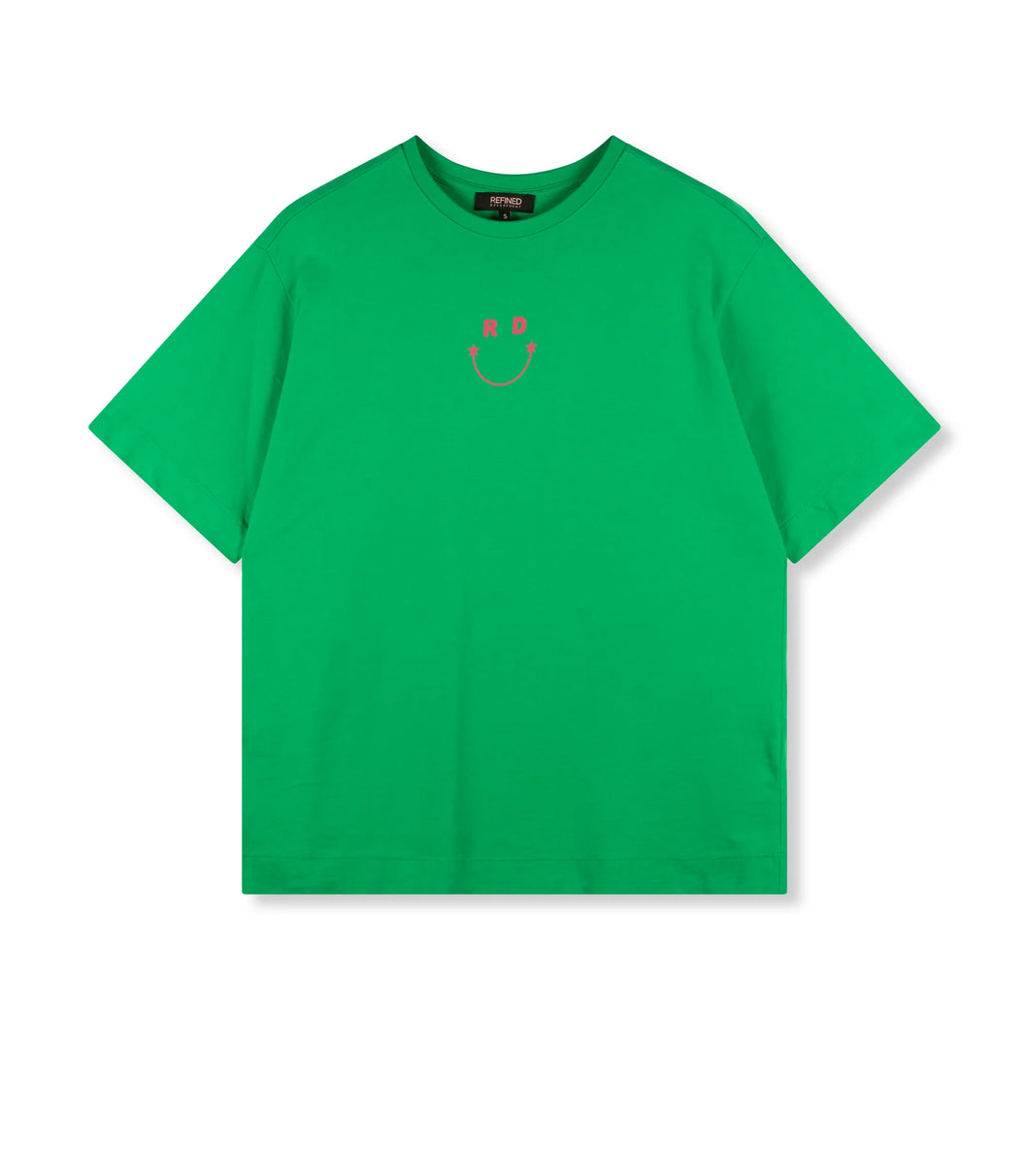 Bruna T-Shirt Groen