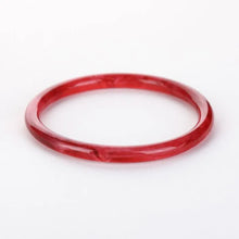 Afbeelding in Gallery-weergave laden, Acrylic Bangle - Verschillende kleuren

