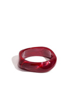 Load image into Gallery viewer, Acryl armbanden effen - Verschillende Kleuren
