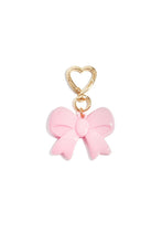 Afbeelding in Gallery-weergave laden, Tasbedeltjes met Strik - Verschillende Kleuren
