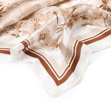 Afbeelding in Gallery-weergave laden, Zijdezachte sjaaltje vierkant - Verschillende Kleuren
