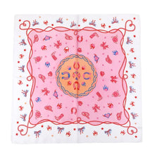 Load image into Gallery viewer, Zijdezachte Sjaaltje Roze
