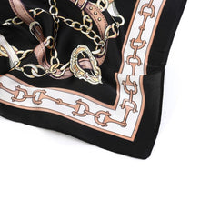 Afbeelding in Gallery-weergave laden, Zijdezachte sjaaltje vierkant - Verschillende Kleuren
