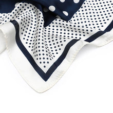 Load image into Gallery viewer, Zijdezachte sjaaltje vierkant - Verschillende Kleuren
