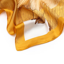 Load image into Gallery viewer, Zijdezachte sjaaltje vierkant - Verschillende Kleuren
