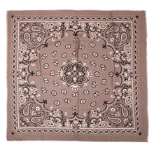 Afbeelding in Gallery-weergave laden, Sjaal paisley - verschillende kleuren
