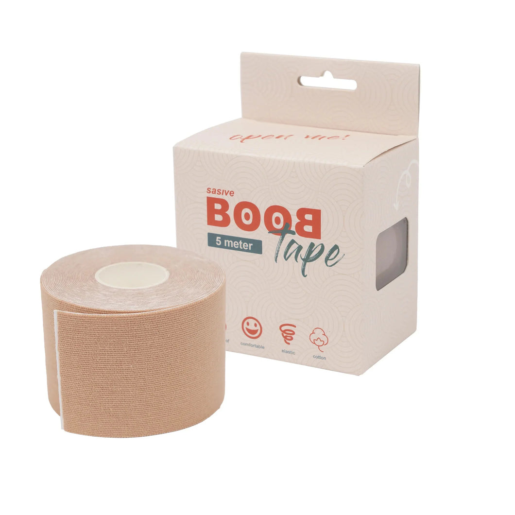 Boob Tape  5CM en 7,5 CM - Verschillende Kleuren