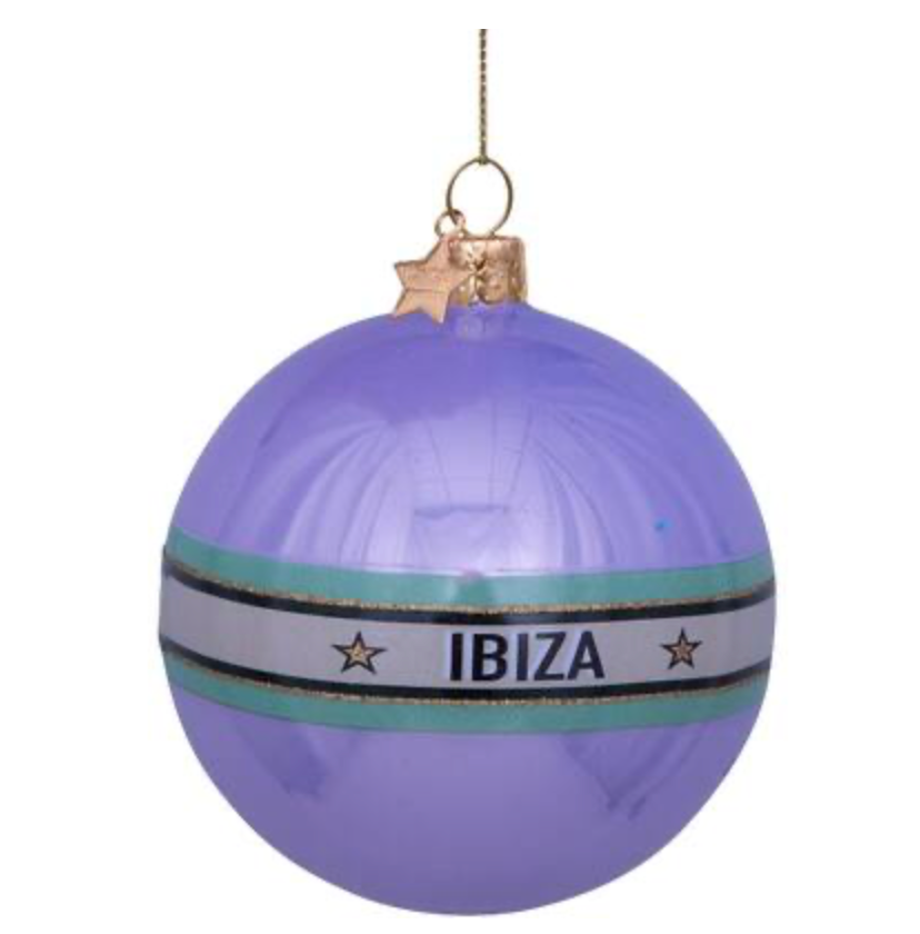 Ibiza Kersthanger