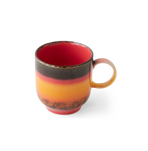 Load image into Gallery viewer, 70&#39;S Ceramic Coffee Mug Excelsa
