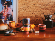 Load image into Gallery viewer, 70&#39;S Ceramic Coffee Mug Excelsa
