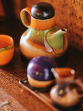 Afbeelding in Gallery-weergave laden, 70s Ceramics: Koffie Pot Morning
