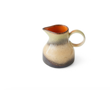 Load image into Gallery viewer, 70s Ceramics: Milk Jug 8 AM

