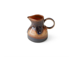 Load image into Gallery viewer, 70s ceramics: milk jug 4 PM
