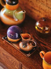 Load image into Gallery viewer, 70s Ceramics: Small Trays Twenty Four Hours (set of 2)

